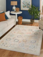 Covor Conceptum Hypnose Rustik 2221 Beige 0.80x3.00m