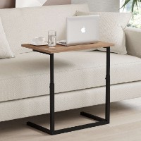 Masuță laptop Hanah Home Sparkle Atlantic Pine