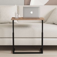 Masuță laptop Hanah Home Sparkle Atlantic Pine imaginea #2 — magazin online Desire.md