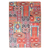 Covor Conceptum Hypnose Patchwork 1.40x1.90m imaginea #3 — magazin online Desire.md