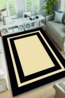 Covor Conceptum Hypnose Black Frame 1.60x2.30m