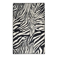 Covor Conceptum Hypnose Zebra 1.60x2.30m imaginea #2 — magazin online Desire.md