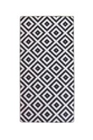Covor Conceptum Hypnose Black White Djt 0.80x3.00m imaginea #2 — magazin online Desire.md