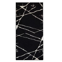 Covor Conceptum Hypnose Broken Black 0.80x3.00m imaginea #2 — magazin online Desire.md