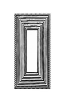 Covor Conceptum Hypnose Colm 0.80x3.00m imaginea #2 — magazin online Desire.md