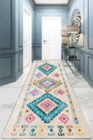 Covor Conceptum Hypnose Taula Ecru Djt 0.80x3.00m