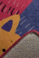Covor Conceptum Hypnose Cats Colourful 1.40x1.90m imaginea #4 — magazin online Desire.md