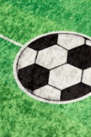 Covor Conceptum Hypnose Football 1.40x1.90m imaginea #5 — magazin online Desire.md
