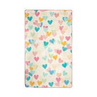 Covor Conceptum Hypnose Hearts 1.40x1.90m imaginea #2 — magazin online Desire.md