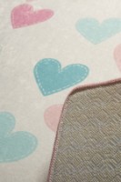Covor Conceptum Hypnose Hearts 1.40x1.90m imaginea #4 — magazin online Desire.md