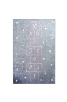 Covor Conceptum Hypnose Hopscotch Grey 1.40x1.90m imaginea #4 — magazin online Desire.md