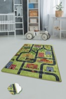 Covor Conceptum Hypnose Small Town Green 1.40x1.90m