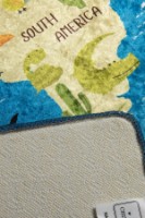 Covor Conceptum Hypnose World Map 1.40x1.90m imaginea #4 — magazin online Desire.md