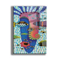 Pictură Wallity Camtbl-025 50x70cm imaginea #5 — magazin online Desire.md