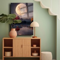 Pictură Wallity Camtbl-036 50x70cm imaginea #2 — magazin online Desire.md