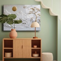 Pictură Wallity Camtbl-077 50x70cm imaginea #2 — magazin online Desire.md