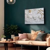 Pictură Wallity Camtbl-077 50x70cm imaginea #3 — magazin online Desire.md