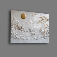 Pictură Wallity Camtbl-077 50x70cm imaginea #4 — magazin online Desire.md