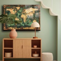 Pictură Wallity Camtbl-002 60x90cm imaginea #2 — magazin online Desire.md