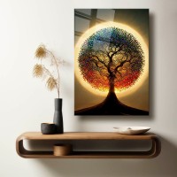 Pictură Wallity Camtbl-045 60x90cm