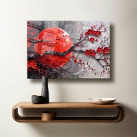 Pictură Wallity Camtbl-085 60x90cm