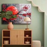 Pictură Wallity Camtbl-085 60x90cm imaginea #2 — magazin online Desire.md