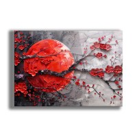 Pictură Wallity Camtbl-085 60x90cm imaginea #5 — magazin online Desire.md