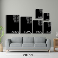 Pictură Wallity Camtbl-090 70x100cm imaginea #6 — magazin online Desire.md