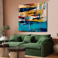 Pictură Wallity DEV10696-140140 140x140cm imaginea #2 — magazin online Desire.md