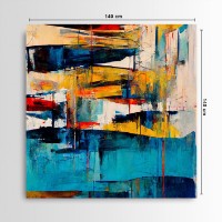 Pictură Wallity DEV10696-140140 140x140cm imaginea #4 — magazin online Desire.md
