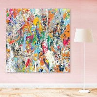 Pictură Wallity DEV10698-140140 140xx140cm