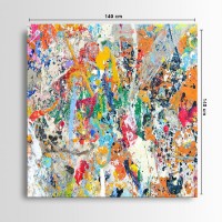 Pictură Wallity DEV10698-140140 140xx140cm imaginea #4 — magazin online Desire.md