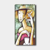 Pictură Wallity DKY21398524_50120 50x120cm imaginea #2 — magazin online Desire.md