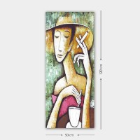 Pictură Wallity DKY21398524_50120 50x120cm imaginea #3 — magazin online Desire.md