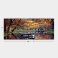 Pictură Wallity YTY100419445_50120 50x120cm imaginea #3 — magazin online Desire.md