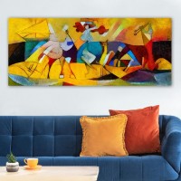 Pictură Wallity YTY588081758_50120 50x120cm