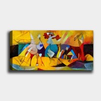 Pictură Wallity YTY588081758_50120 50x120cm imaginea #2 — magazin online Desire.md