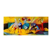 Pictură Wallity YTY588081758_50120 50x120cm imaginea #3 — magazin online Desire.md