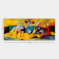 Pictură Wallity YTY588081758_50120 50x120cm imaginea #4 — magazin online Desire.md