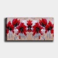 Pictură Wallity YTYDKR1036_50120 50x120cm imaginea #2 — magazin online Desire.md