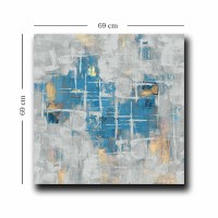 Pictură Wallity 6969softc-026 69x69cm imaginea #4 — magazin online Desire.md