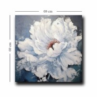 Pictură Wallity 6969softc-029 69x69cm imaginea #4 — magazin online Desire.md
