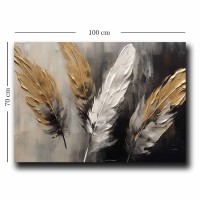 Pictură Wallity 70100GSC-004 70x100cm imaginea #4 — magazin online Desire.md