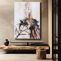 Pictură Wallity 70100softc-021 70x100cm