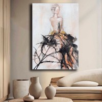 Pictură Wallity 70100softc-021 70x100cm imaginea #2 — magazin online Desire.md