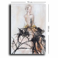 Pictură Wallity 70100softc-021 70x100cm imaginea #4 — magazin online Desire.md