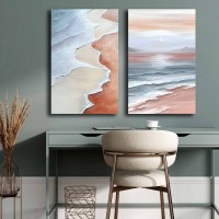 Pictură Wallity 2P4570GSC-018 Diptych