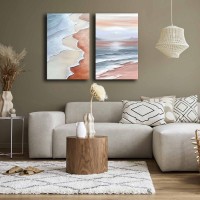 Pictură Wallity 2P4570GSC-018 Diptych imaginea #3 — magazin online Desire.md