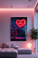 Pictură Wallity Hhlneon0030 70x100cm