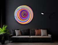 Pictură Wallity SKR-9062 80x80cm